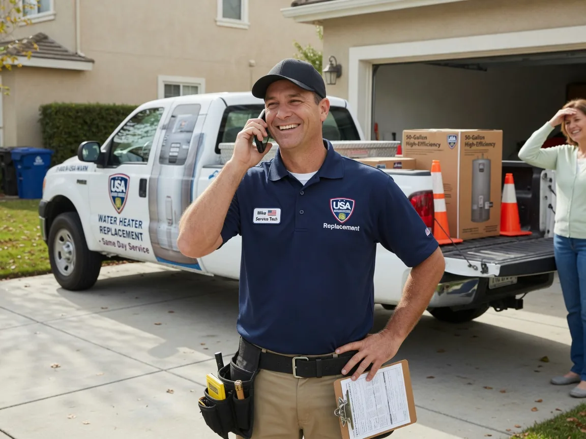 Water Heater Replacement Bejou, MN FAQs